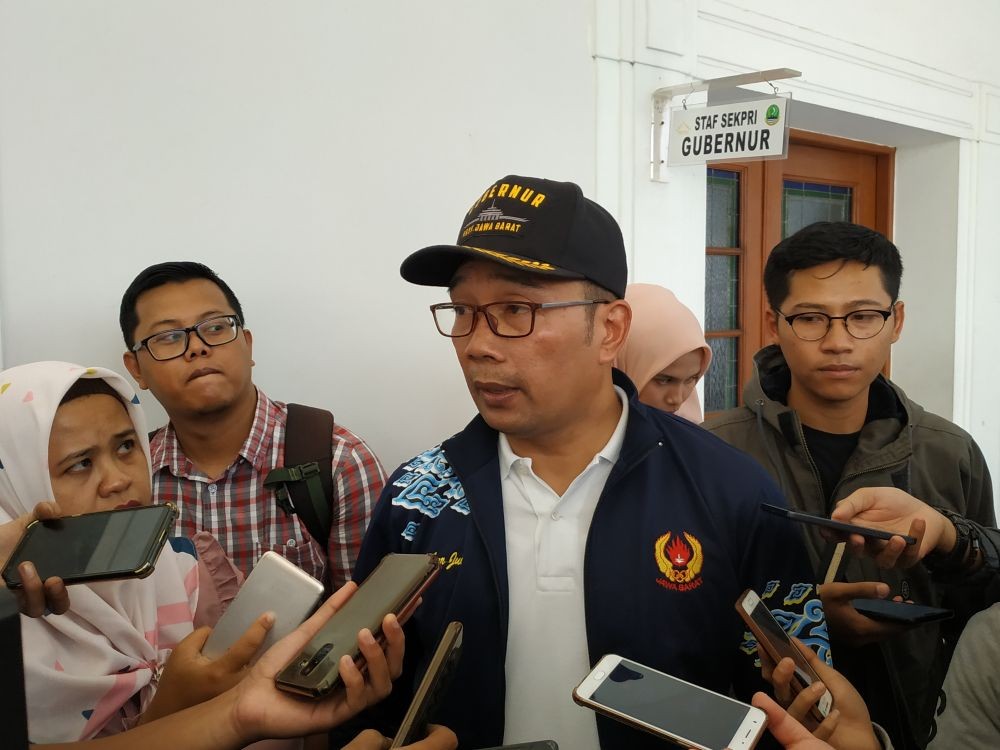 PON Papua 2020, Ridwan Kamil Optimistis Jabar Kembali Jadi Juara Umum