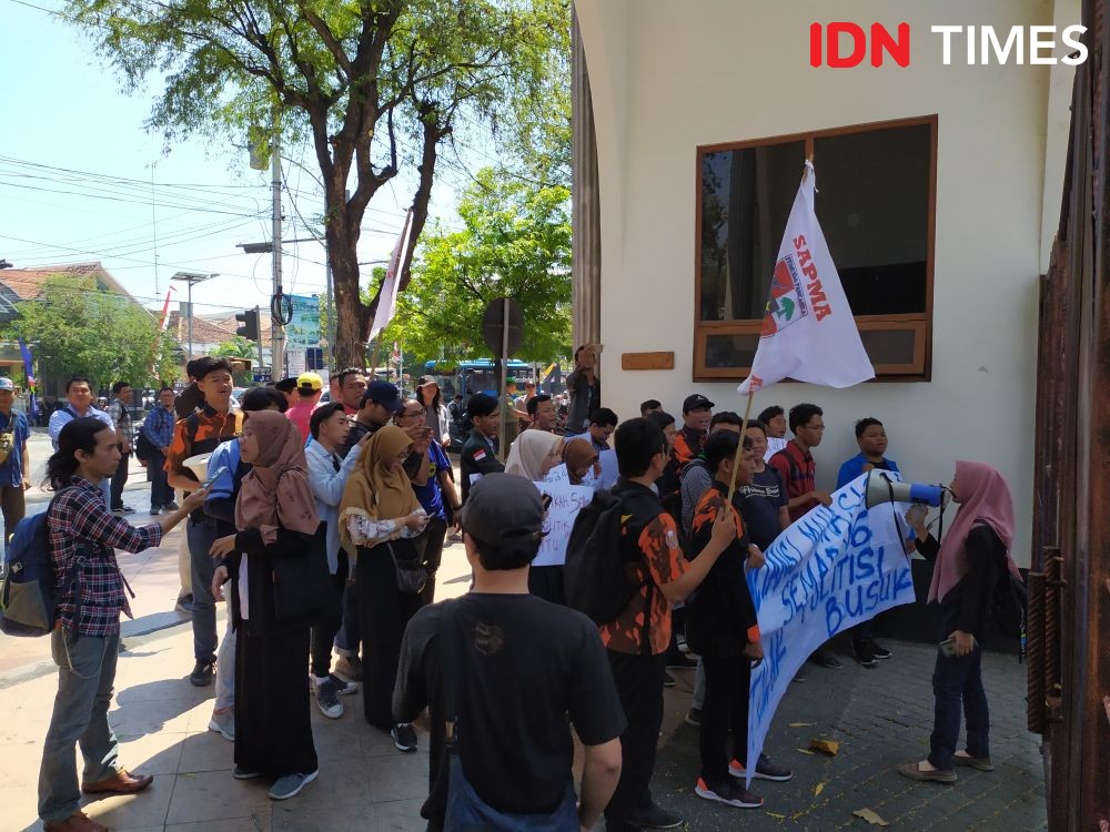 Pelantikan DPRD Kota Semarang, Didominasi Anggota Dewan Lama 