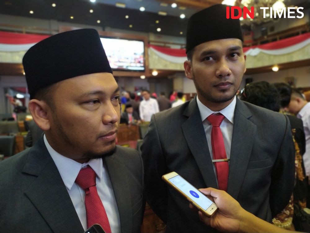 Partainya Sama, Kakak Adik ini Sukses Jadi Anggota DPRD Kota Semarang