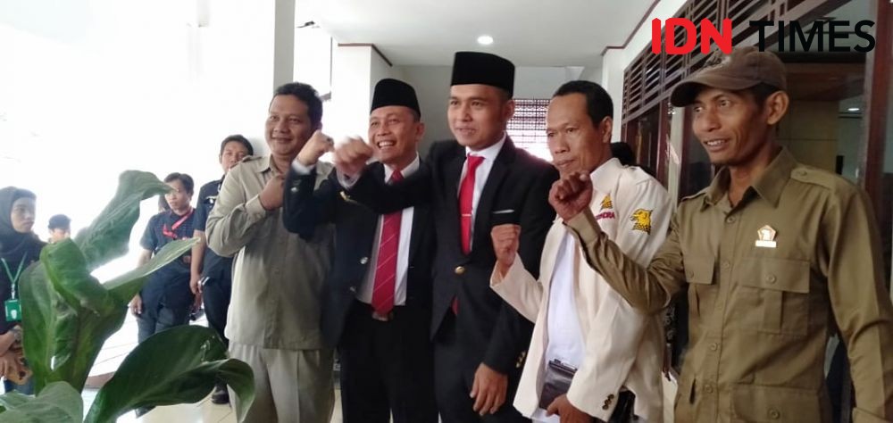 Prabowo Penuhi Undangan Jokowi, Pengurus DPC Gerindra Bantul 'Pasrah'