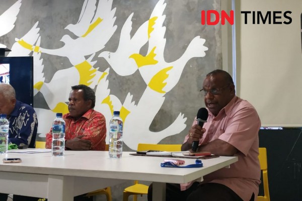 Kasus Pembantaian Puluhan Karyawan di Nduga, Mandor Pemicunya?