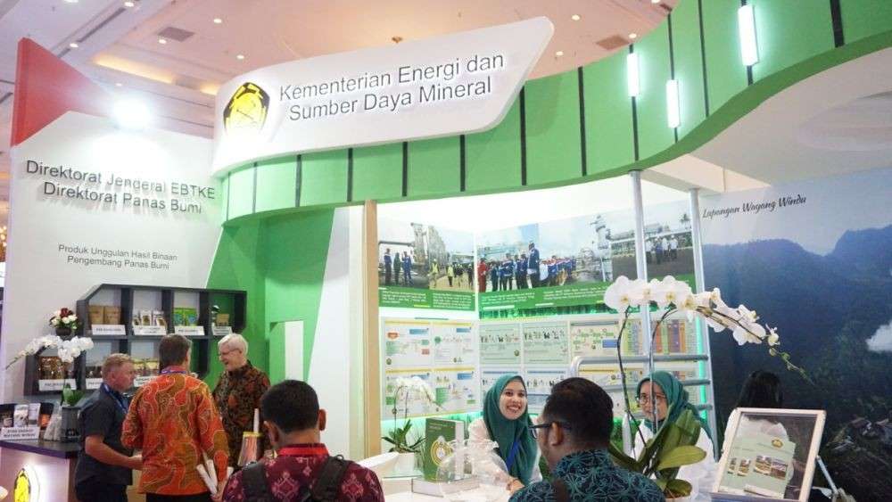 Kejar Target Kebijakan Energi Nasional, KESDM Dorong Geothermal Optimal