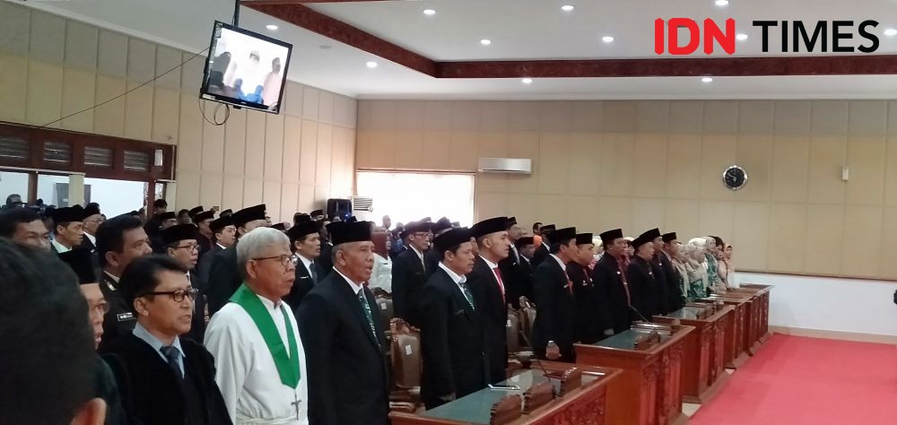 Ridwan Kamil Minta DPRD Jabar Jadi Opisisi yang Membangun