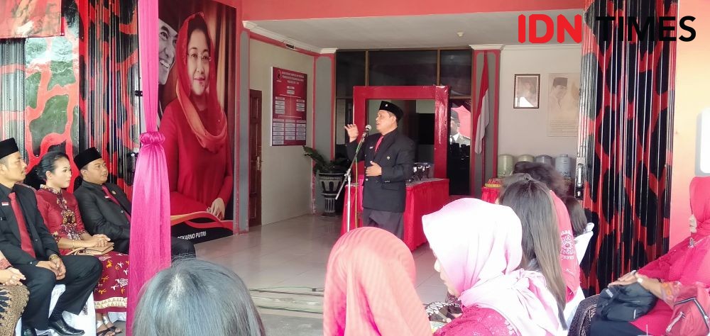 PDIP Ingin Pimpinan Alkap DPRD Kabupaten Bantul Proporsional