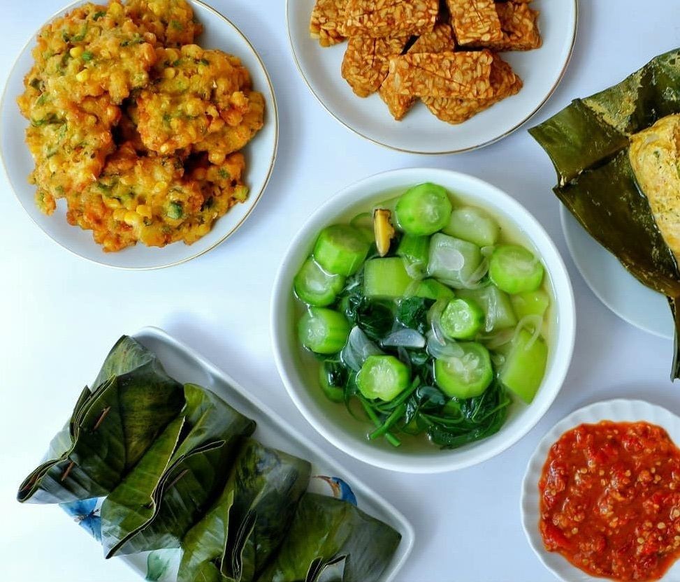 10 Menu Masakan Seharihari Keluarga Paling Favorit