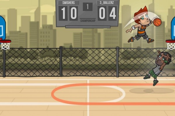 Rekomendasi 10 Game Basket Terbaik di HP, Gak Perlu Jago Dribbling nih