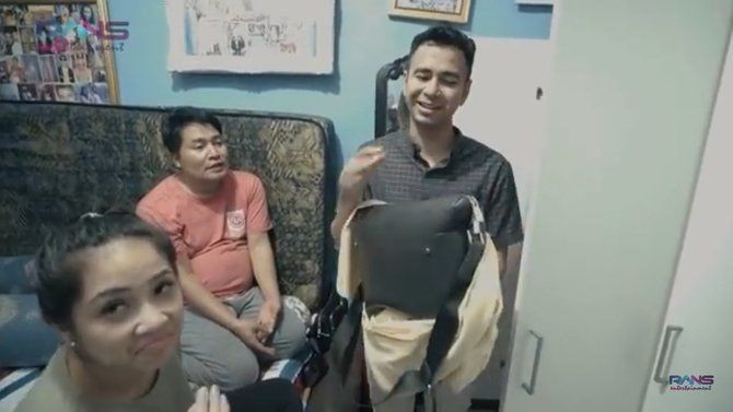 7 Hadiah Mewah yang Diterima Merry dari Raffi Ahmad, Bos Kesayangan!