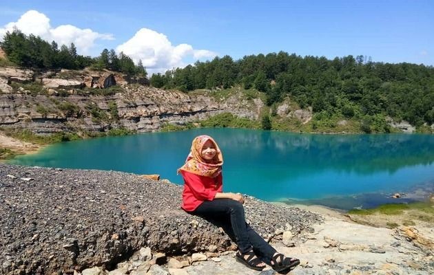 Info Wisata Telaga Biru Cisoka: Rute, Harga Tiket, dan Tipsnya