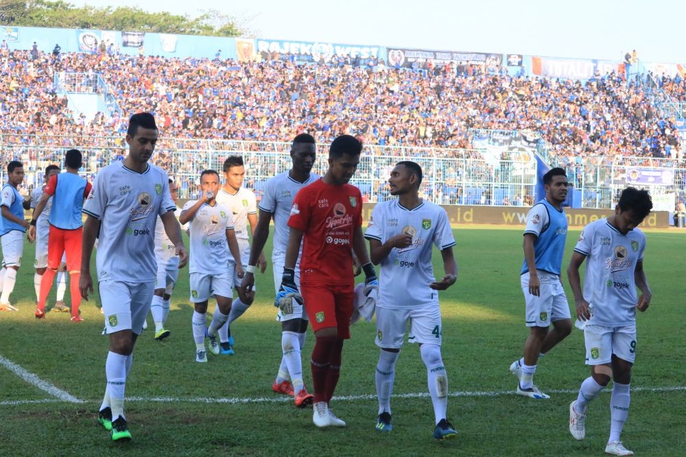 Dipermalukan Arema FC, Bejo Sugianto Siap Tanggung Jawab 