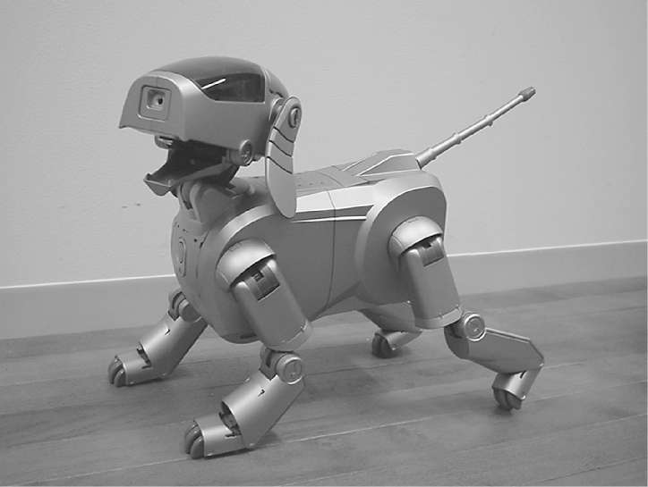 Sony Aibo, Sensasi Memelihara Robot Berbentuk Anjing Yang Gemas Banget