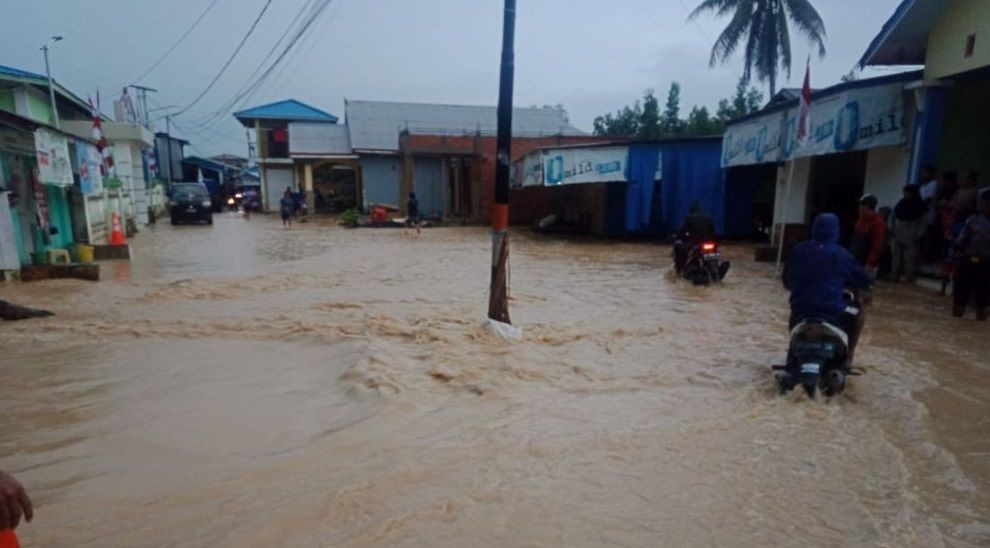 Ini Daerah Rawan Banjir dan Longsor di Jatim