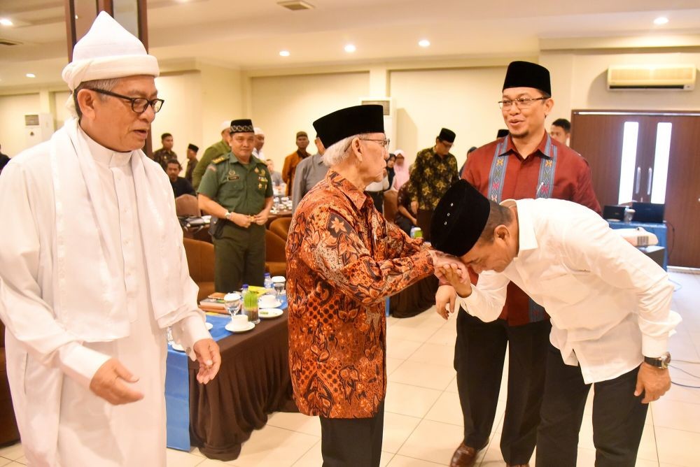 Asrama Haji Akan Dipindah & Dibangun Mirip Makkah, Edy Sowan ke Ulama