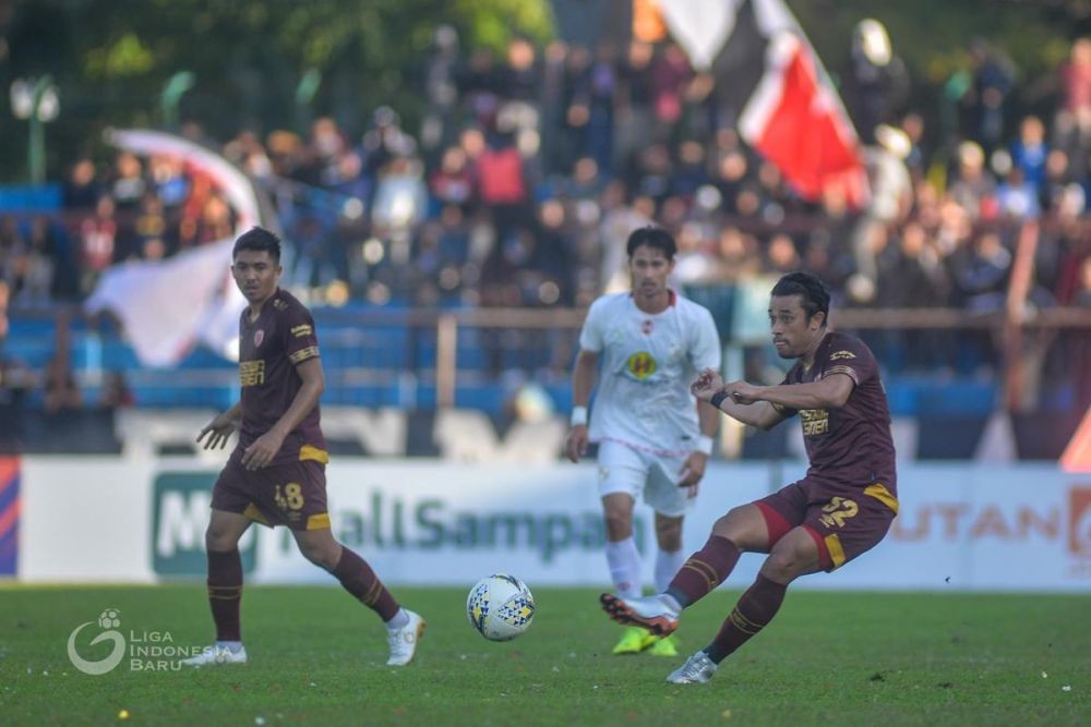 PSM vs Persib Bandung, Pluim Anggap Reuni dengan Robert Biasa Saja