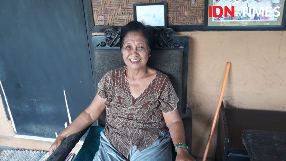 Mengenang Perempuan Ajudan Soekarno dari Bali, Wafat di Usia 72 Tahun