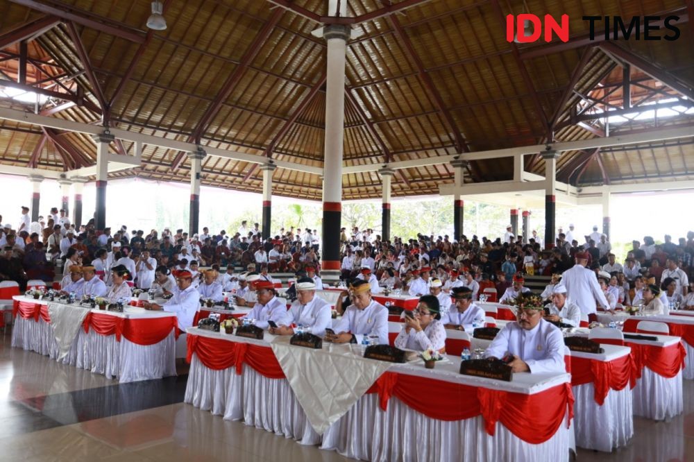 Kader PDIP Menjabat Sebagai Ketua DPRD Klungkung Sementara
