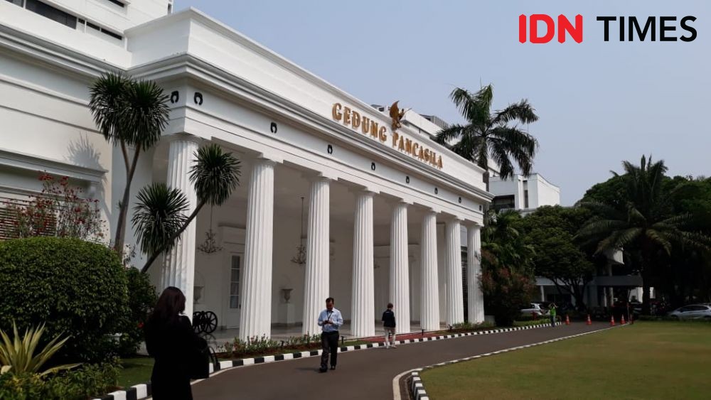 Di Gedung Ini Tempat Lahirnya Ideologi Negara Indonesia, Pancasila