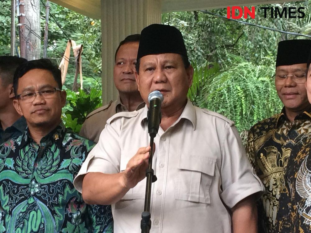 Projo Sulsel Pastikan Solid Dukung Prabowo-Gibran untuk Pilpres 2024