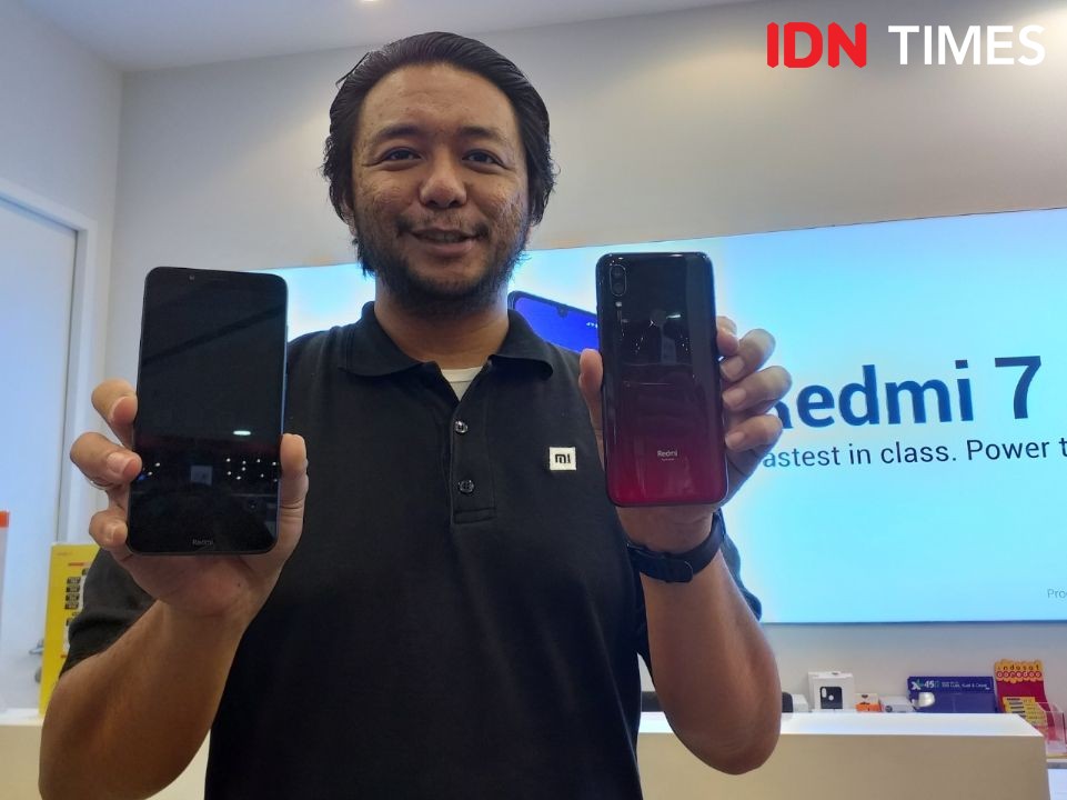 Redmi 7A Untuk UMKM Yogyakarta yang Siap Menembus Pasar E Commerce