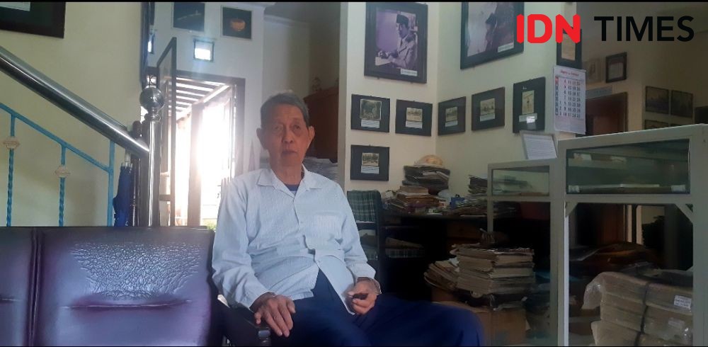 Cerita Hwie, Kenang Detik Proklamasi hingga Wawancara Khusus Soekarno