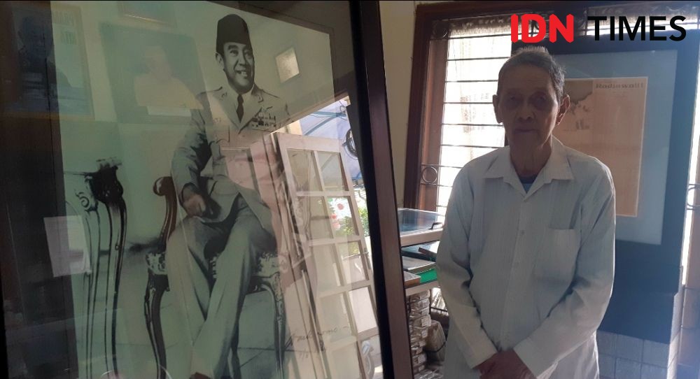 Cerita Hwie, Kenang Detik Proklamasi hingga Wawancara Khusus Soekarno