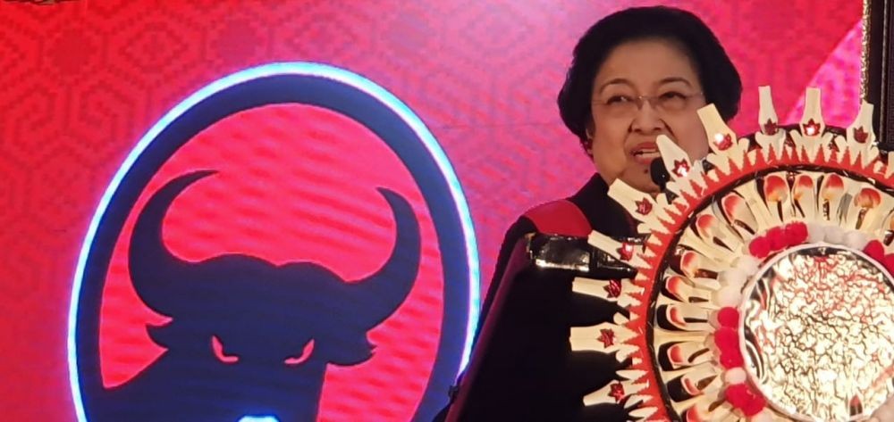 Soal Arteria, Sujiwo Tejo Usul Megawati Minta Maaf ke Emil Salim