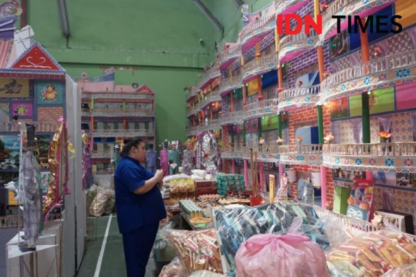 Hungry Ghost Festival, Penghormatan untuk Para Leluhur
