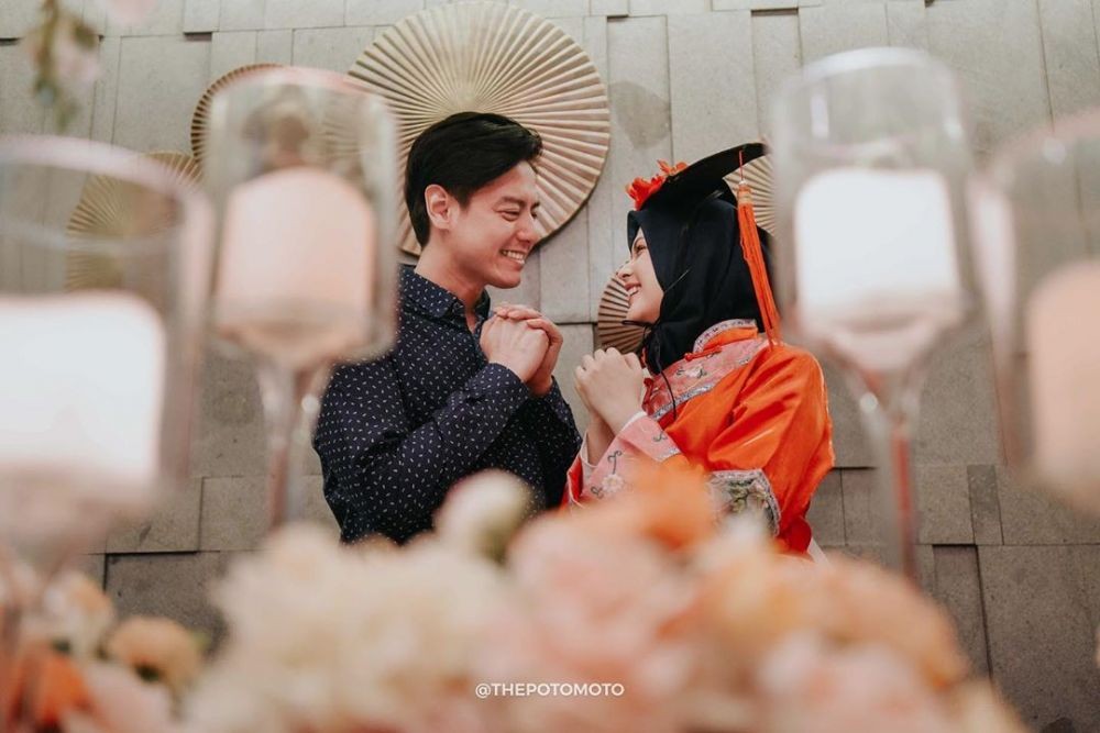 Prewed Berjilid-jilid, 10 Potret Roger dan Cut Meyriska Jelang Nikah