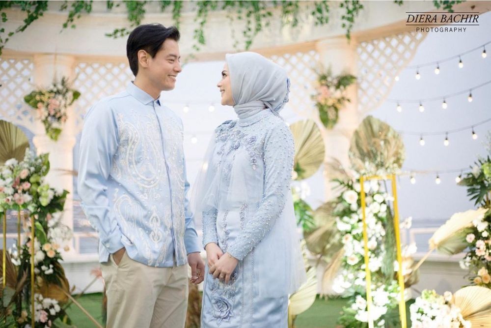 Prewed Berjilid-jilid, 10 Potret Roger dan Cut Meyriska Jelang Nikah