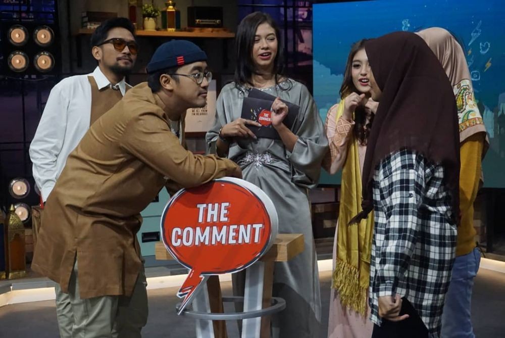 The Comment Berhenti Tayang, 10 Kenangan Kebersamaan Danang & Darto