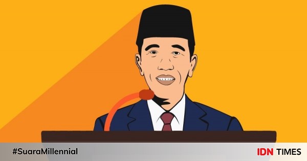 Capaian Pembangunan Ekonomi Jokowi Di Periode Pertama