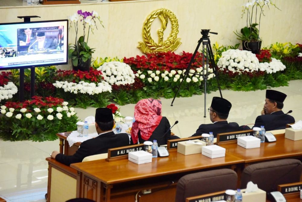 Jawa Barat Dukung Ibu Kota Dipindahkan ke Kalimantan