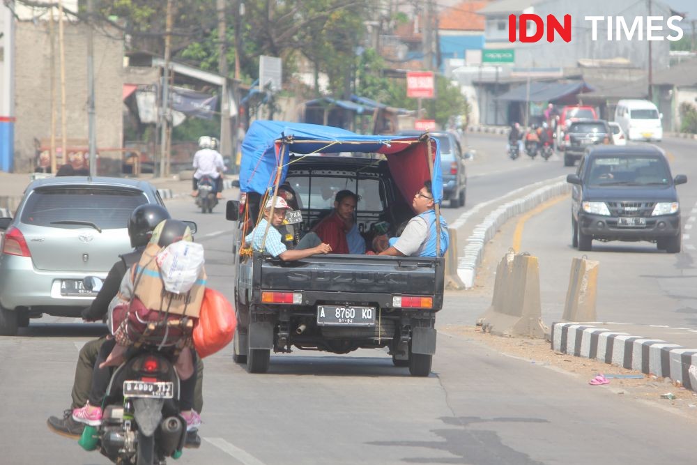Faktor Urbanisasi, Bupati Tangerang Dukung Ibu Kota Pindah dari DKI 