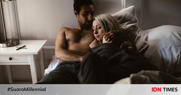 [21+] 7 fakta menyenangkan tentang seks, bikin kamu pengin rutin bercinta