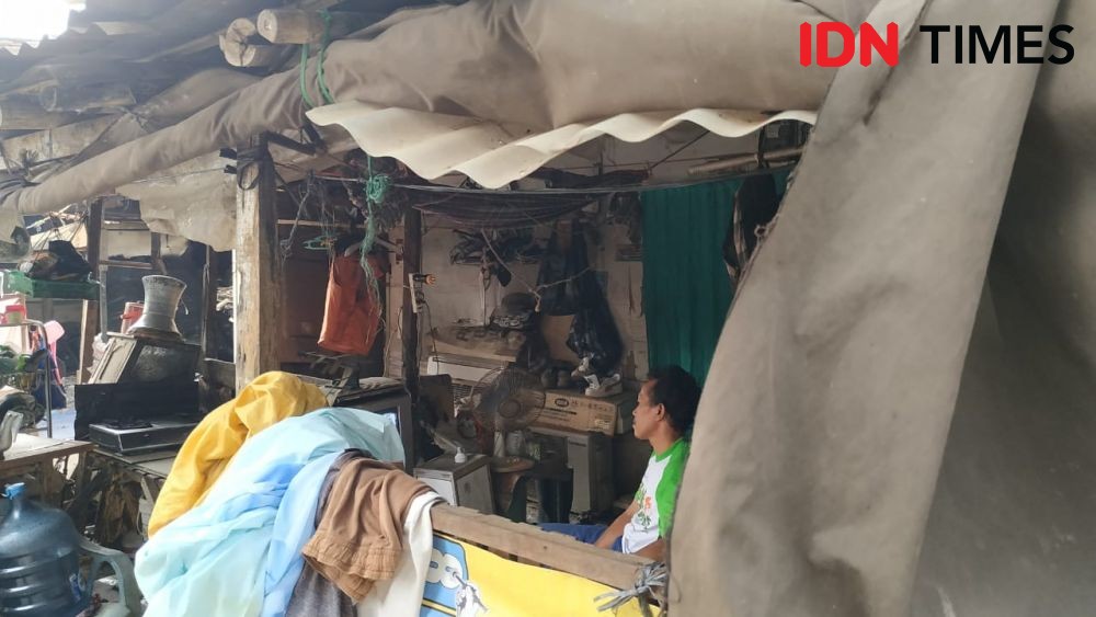 Warga Miskin di Kabupaten Tangerang Bertambah 272 Ribu Orang