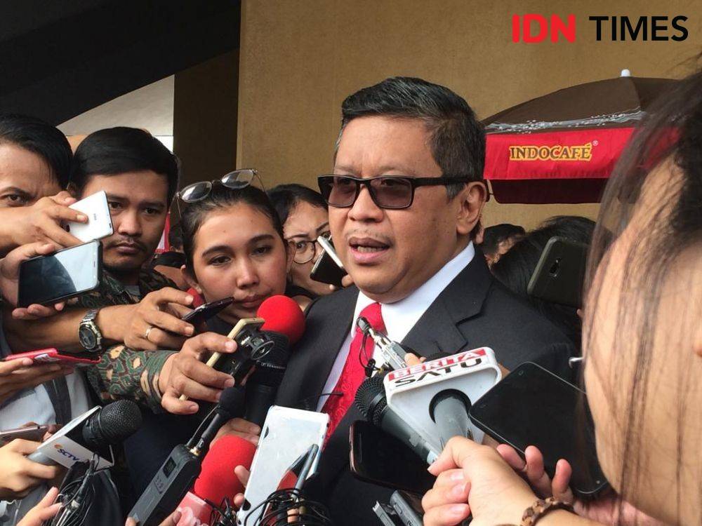 PDIP: Struktur Kabinet Jokowi Sudah Tahap Finalisasi