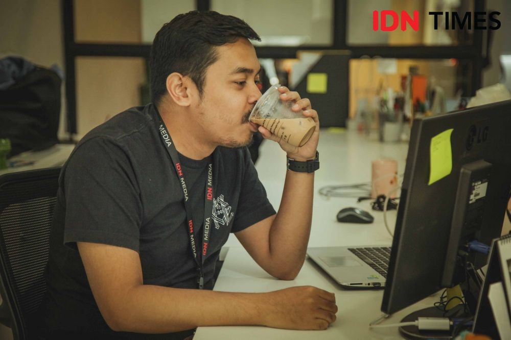 Bisa Menyebabkan Millennials Bokek, Apa Itu Latte Factor?