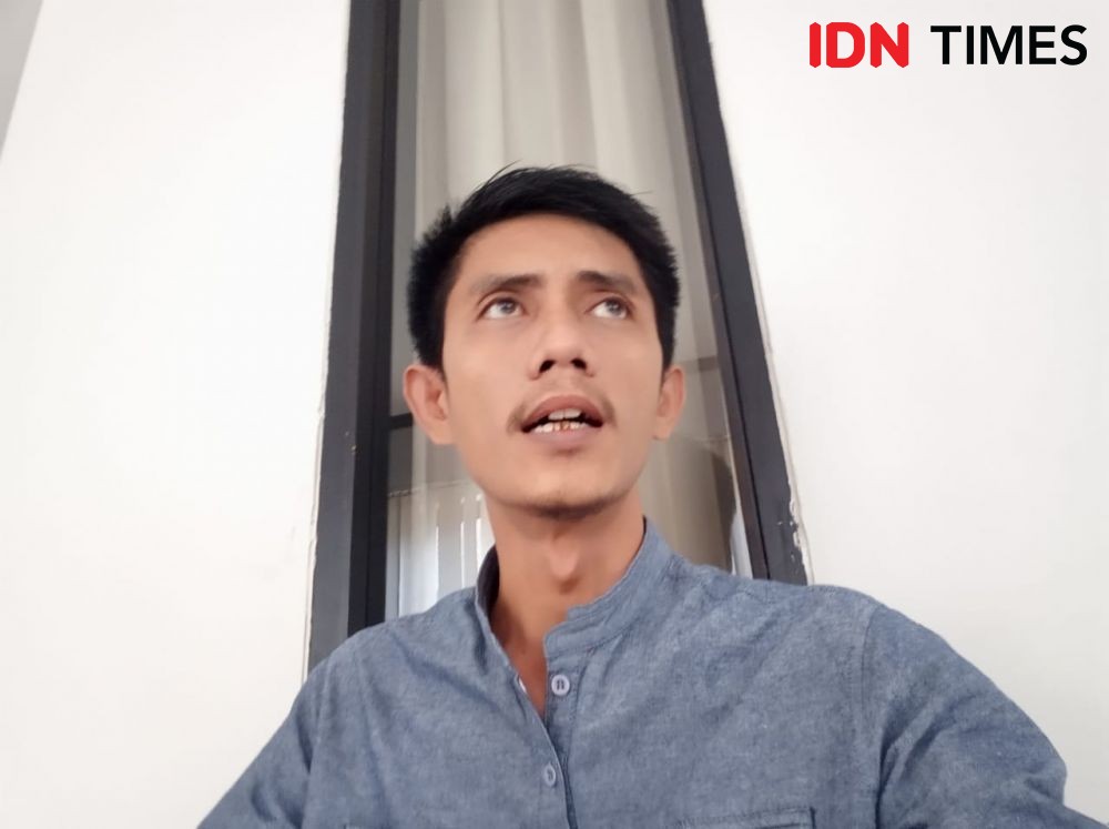 Pidato Kenegaraan Jokowi, Penuh Kesan tapi Seperti Bunga Tidur 