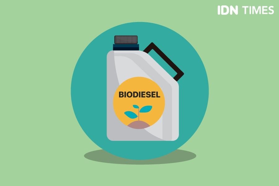 Menyulap Minyak Jelantah Jadi Energi Terbarukan Biodiesel 