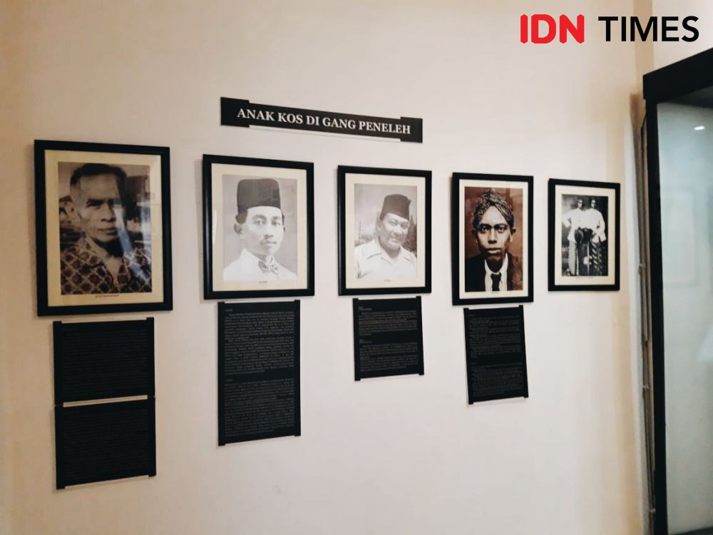 Rumah Tjokroaminoto, Saksi Soekarno Temukan Gagasan Perjuangan
