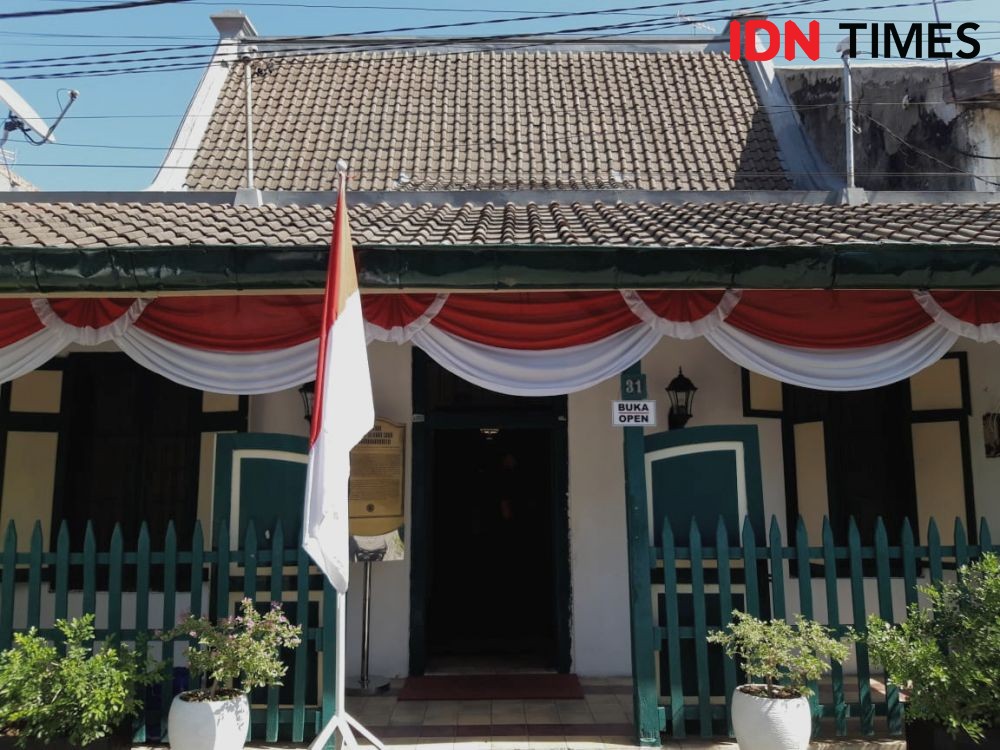 Rumah Tjokroaminoto, Saksi Soekarno Temukan Gagasan Perjuangan