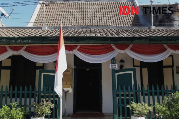 Kisah Sukarno di Rumah Tjokroaminoto, Radja Djawa Tanpa Mahkota