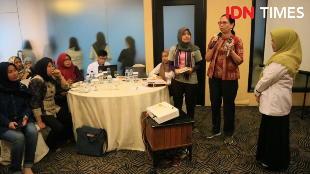 4 Pesan Ketua FJPI, Uni Lubis untuk Jurnalis Perempuan 