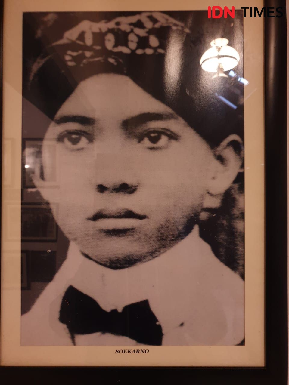 Seatap di Rumah Peneleh, Kisah Soekarno dan Sang Guru Tjokro 