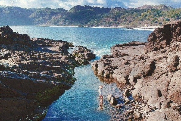 Info Wisata Pantai Wediombo Yogyakarta Rekomendasi Liburan