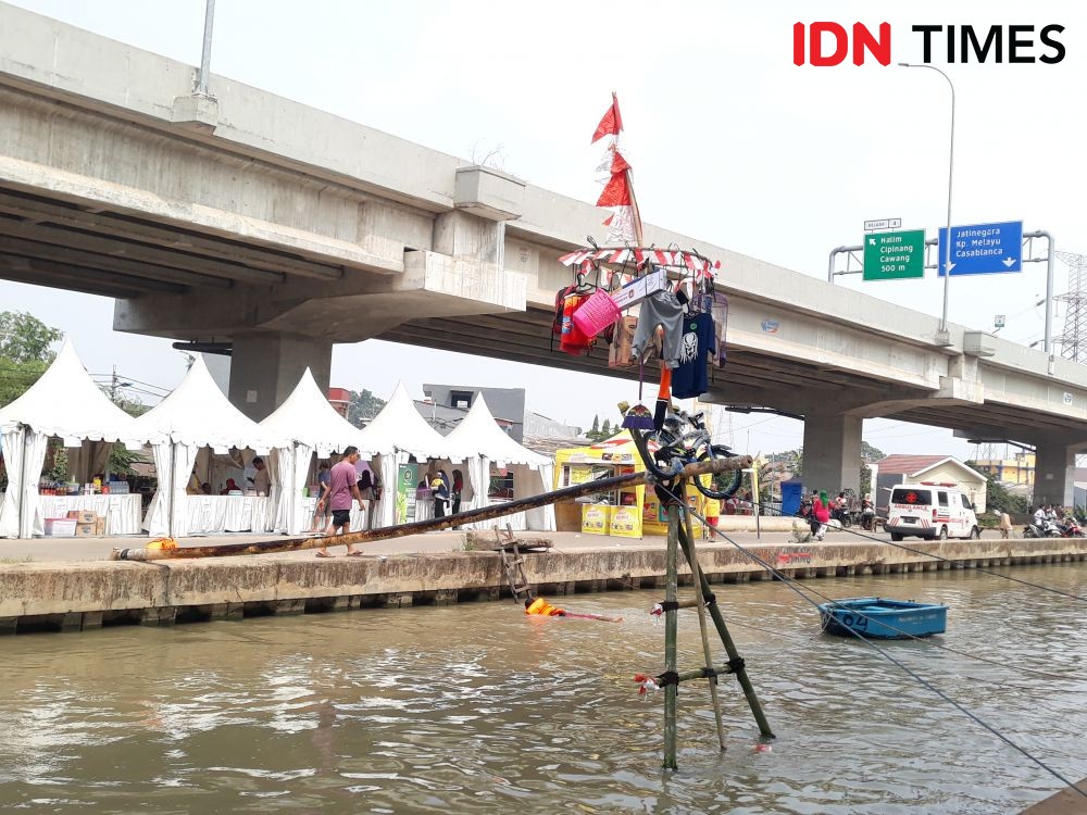 Pemkab Tangerang Larang Perlombaan Peringatan HUT ke-76 RI