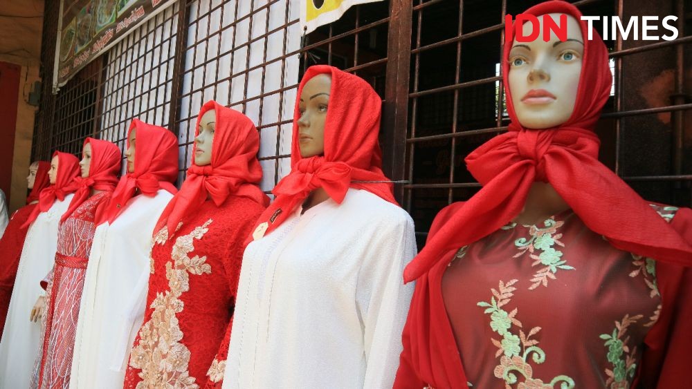 Promo Baju Merah Putih Meriahkan Hari Kemerdekaan ke-74 RI