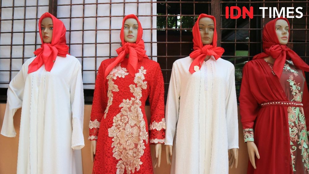 Promo Baju Merah Putih Meriahkan Hari Kemerdekaan ke-74 RI