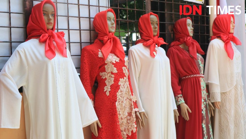 Jelang Lebaran, Ini Rekomendasi 5 Tempat Belanja Baju Baru di Medan