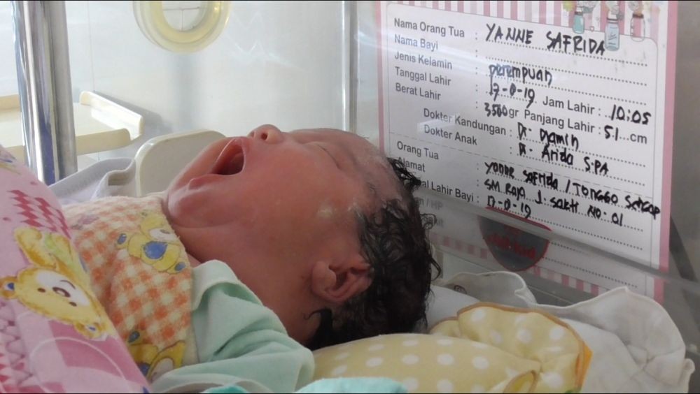 Empat Bayi Lahir 17 Agustus di Medan, Orang Tua Siapkan Nama Pemberani