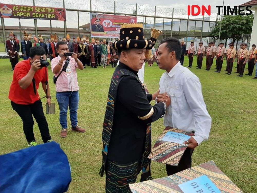 Ribuan Napi Kasus Narkotika di Samarinda Memperoleh Remisi Hukuman